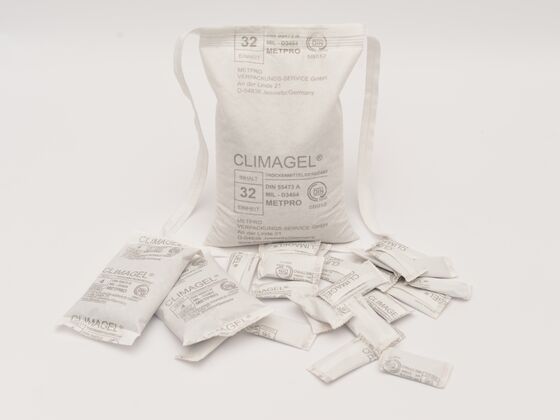 Series 250 ClimaGel