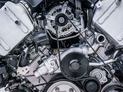 Machinery and Plant Engineering