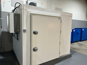 Climaice Chamber & Shipping Tests
