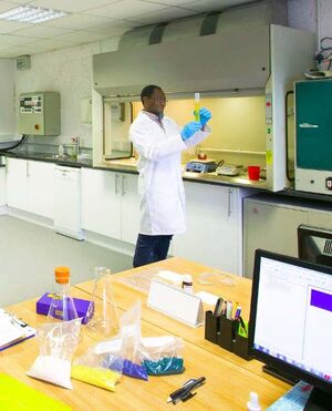 Research & Development